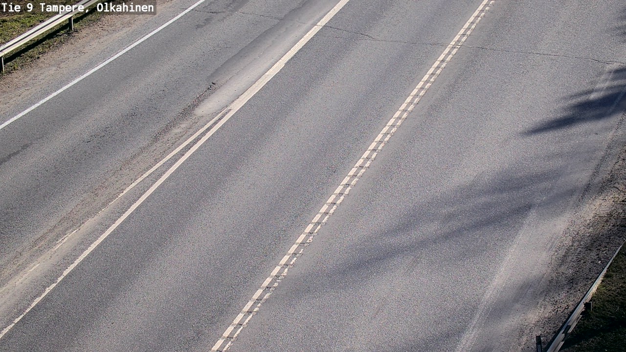 Kelikamerat Kuva Tie 9 Tampere, Olkahinen, Tampere, Pirkanmaa