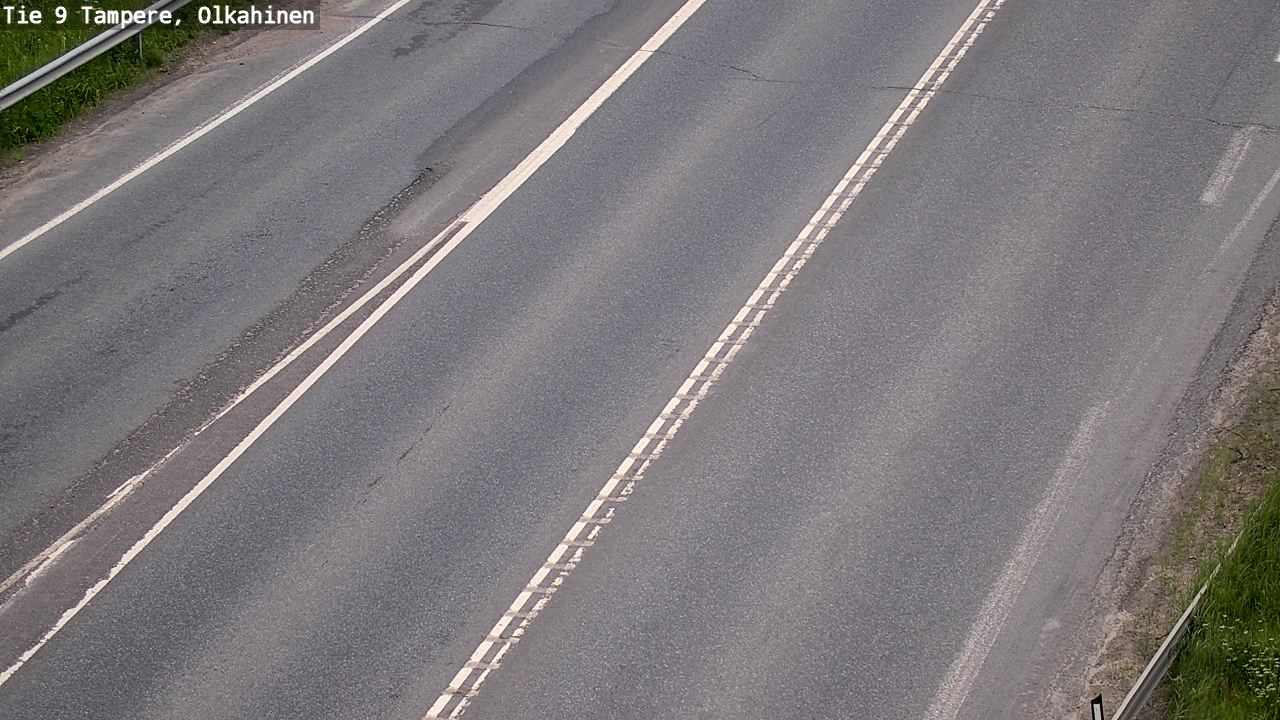 Kelikamerat Kuva Tie 9 Tampere, Olkahinen, Tampere, Pirkanmaa