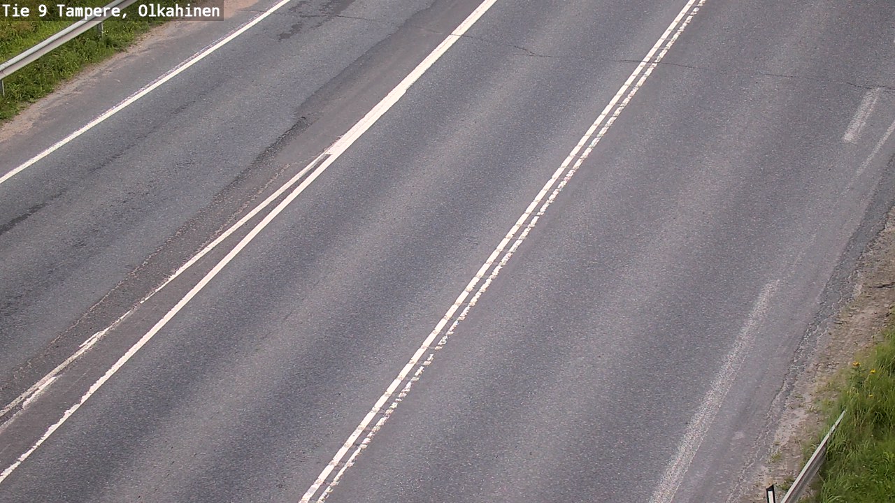 Kelikamerat Kuva Tie 9 Tampere, Olkahinen, Tampere, Pirkanmaa