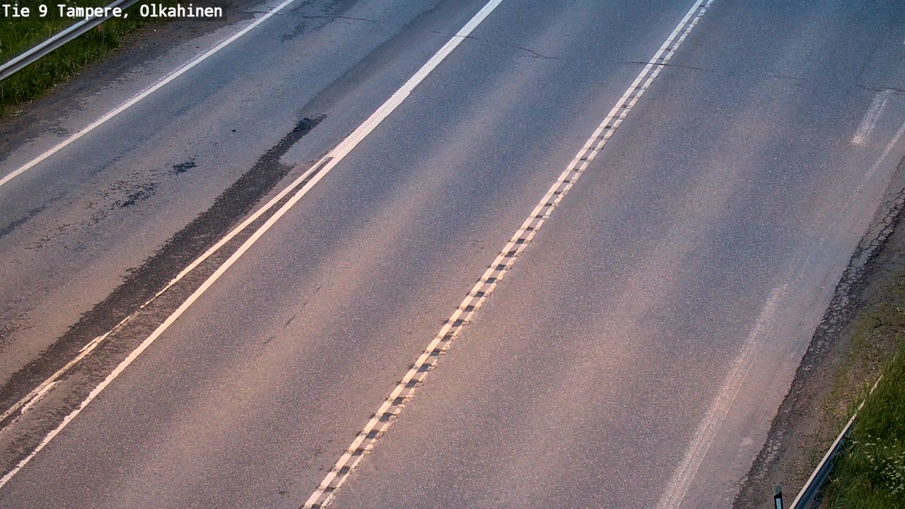 Kelikamerat Kuva Tie 9 Tampere, Olkahinen, Tampere, Pirkanmaa