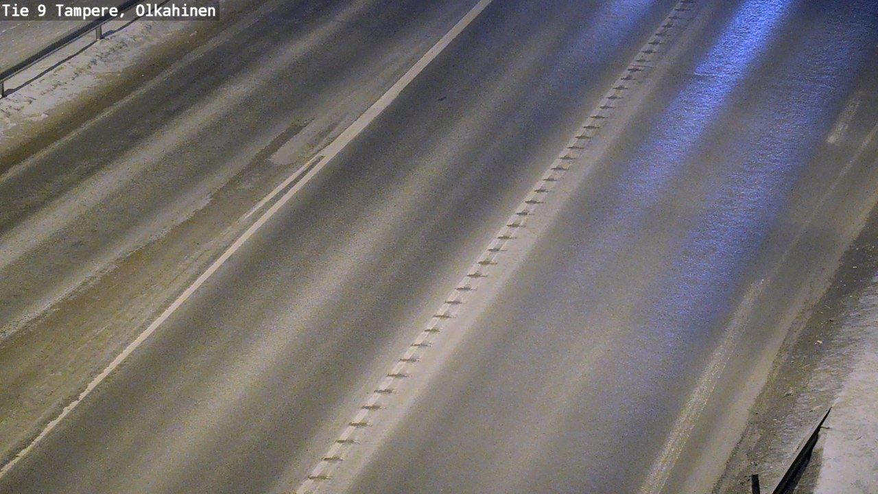 Kelikamerat Kuva Tie 9 Tampere, Olkahinen, Tampere, Pirkanmaa