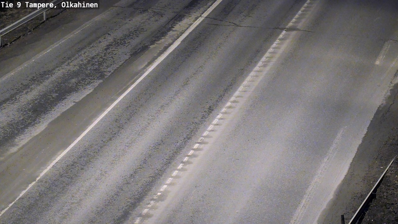 Kelikamerat Kuva Tie 9 Tampere, Olkahinen, Tampere, Pirkanmaa