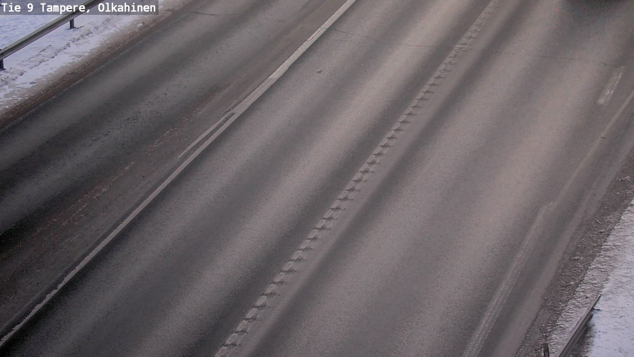 Kelikamerat Kuva Tie 9 Tampere, Olkahinen, Tampere, Pirkanmaa