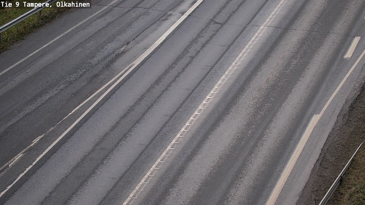 Kelikamerat Kuva Tie 9 Tampere, Olkahinen, Tampere, Pirkanmaa