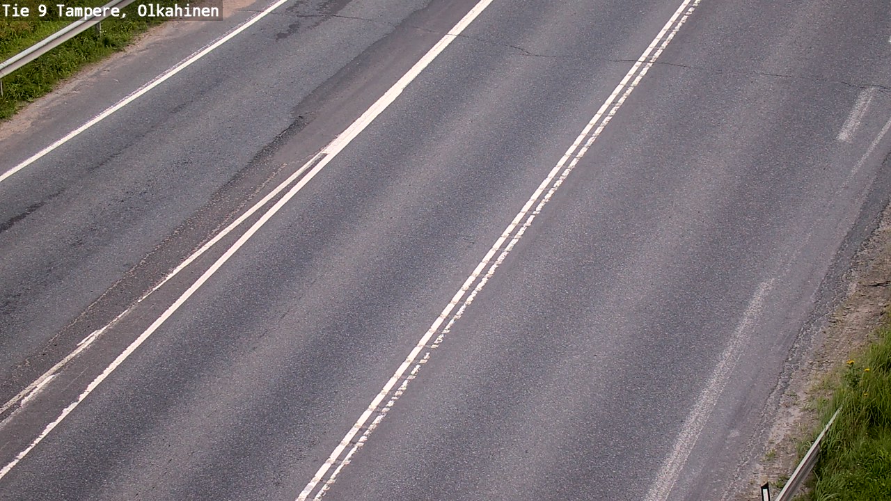 Kelikamerat Kuva Tie 9 Tampere, Olkahinen, Tampere, Pirkanmaa