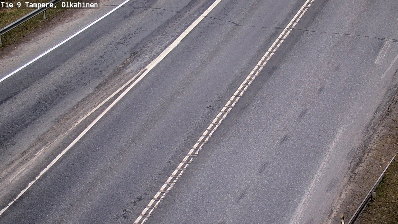 Kelikamerat Kuva Tie 9 Tampere, Olkahinen, Tampere, Pirkanmaa