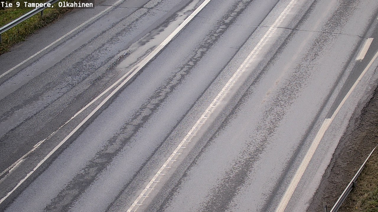 Kelikamerat Kuva Tie 9 Tampere, Olkahinen, Tampere, Pirkanmaa