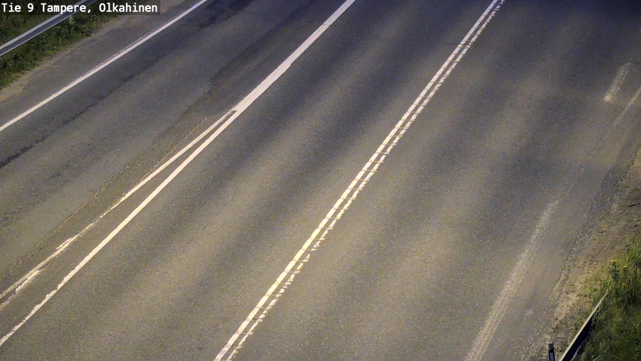 Kelikamerat Kuva Tie 9 Tampere, Olkahinen, Tampere, Pirkanmaa