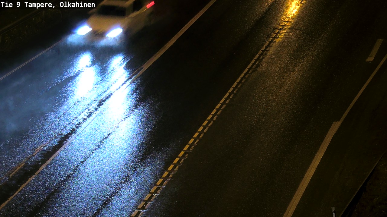 Kelikamerat Kuva Tie 9 Tampere, Olkahinen, Tampere, Pirkanmaa