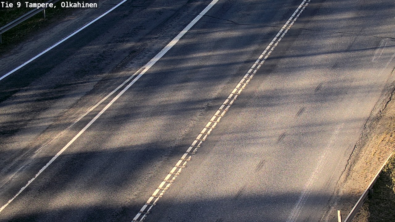 Kelikamerat Kuva Tie 9 Tampere, Olkahinen, Tampere, Pirkanmaa