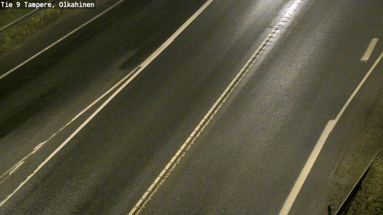 Kelikamerat Kuva Tie 9 Tampere, Olkahinen, Tampere, Pirkanmaa