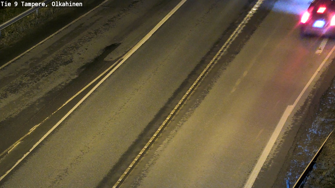 Kelikamerat Kuva Tie 9 Tampere, Olkahinen, Tampere, Pirkanmaa