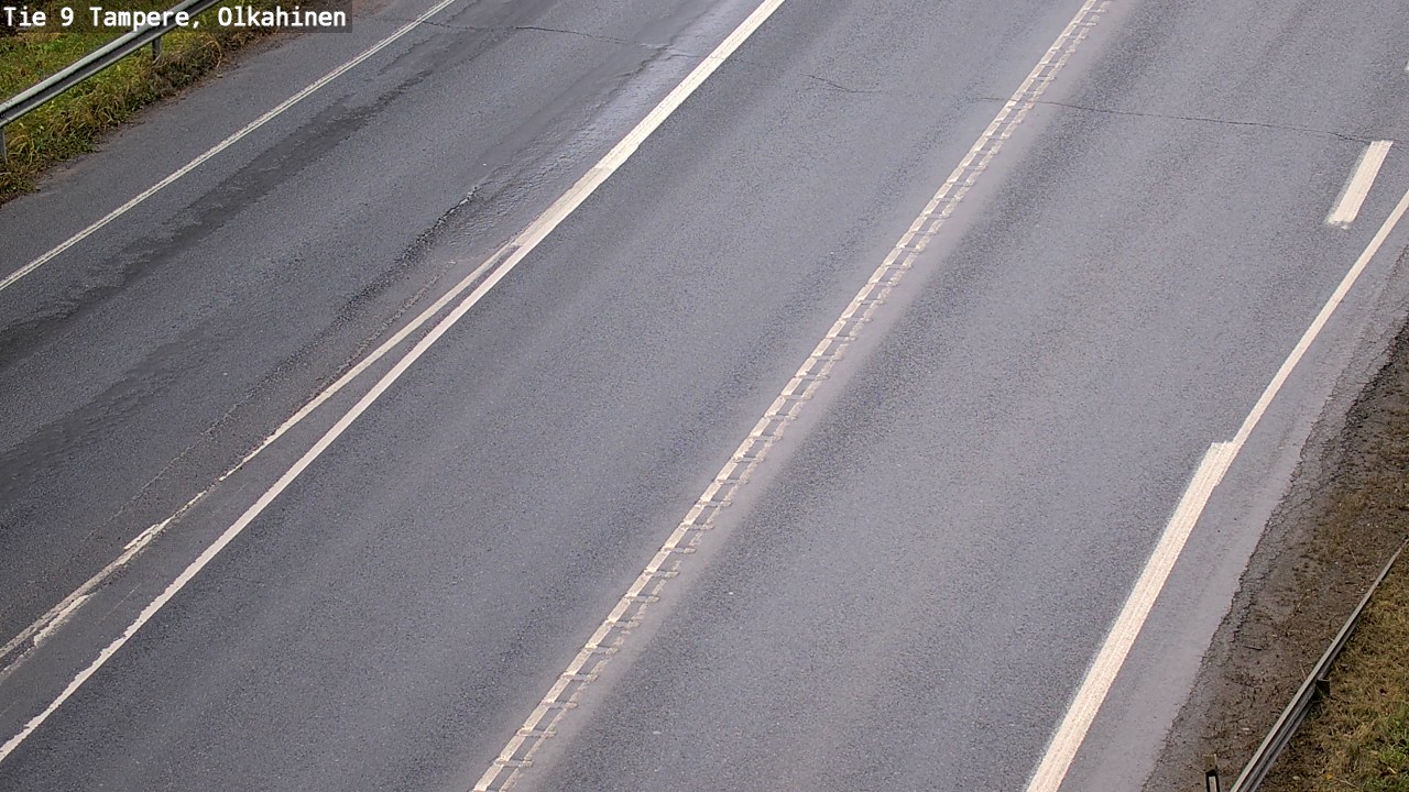 Kelikamerat Kuva Tie 9 Tampere, Olkahinen, Tampere, Pirkanmaa