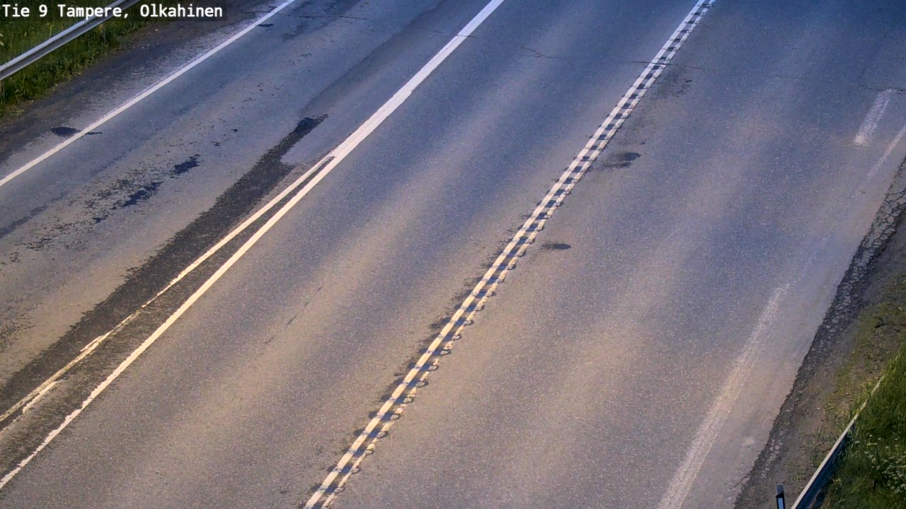 Kelikamerat Kuva Tie 9 Tampere, Olkahinen, Tampere, Pirkanmaa