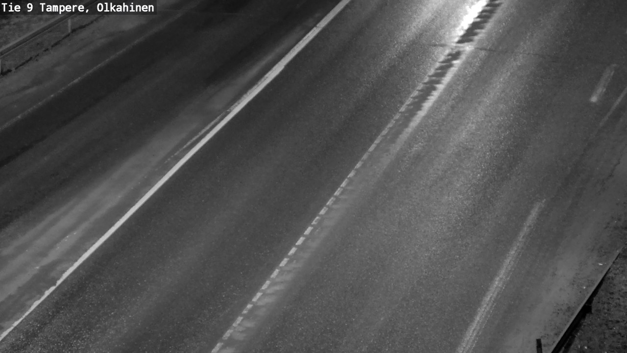 Kelikamerat Kuva Tie 9 Tampere, Olkahinen, Tampere, Pirkanmaa