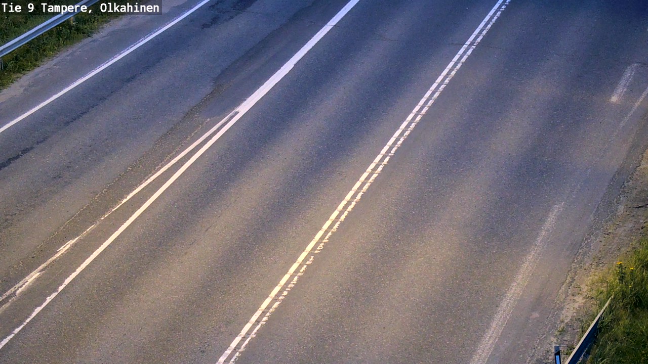 Kelikamerat Kuva Tie 9 Tampere, Olkahinen, Tampere, Pirkanmaa