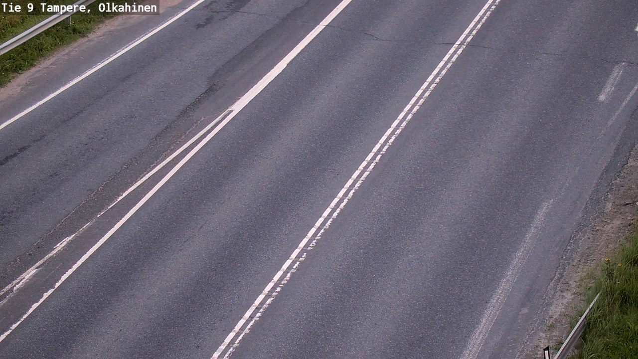 Kelikamerat Kuva Tie 9 Tampere, Olkahinen, Tampere, Pirkanmaa