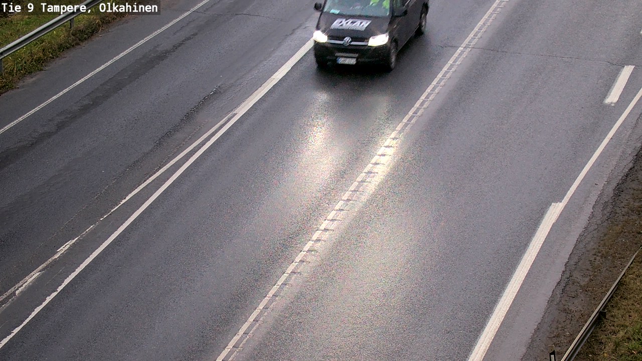 Kelikamerat Kuva Tie 9 Tampere, Olkahinen, Tampere, Pirkanmaa