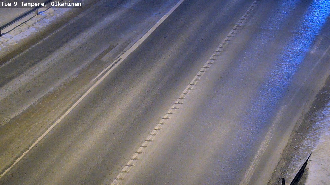 Kelikamerat Kuva Tie 9 Tampere, Olkahinen, Tampere, Pirkanmaa