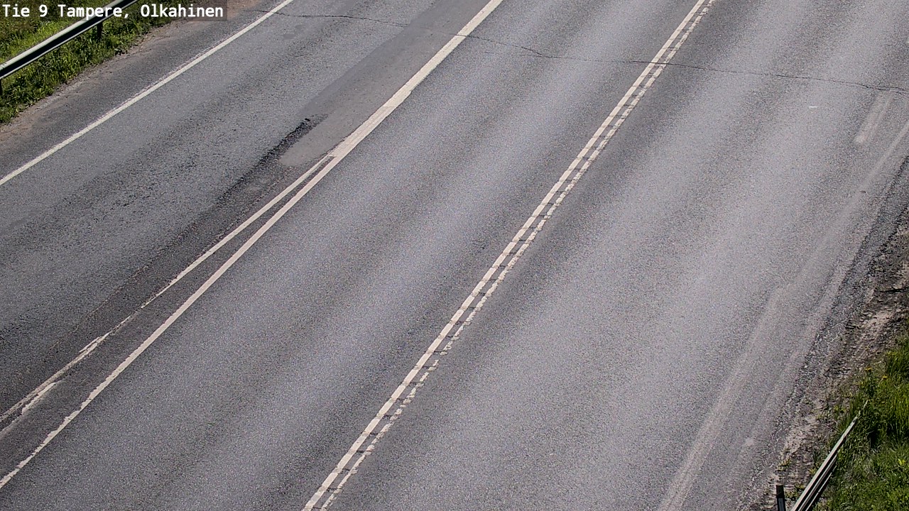 Kelikamerat Kuva Tie 9 Tampere, Olkahinen, Tampere, Pirkanmaa