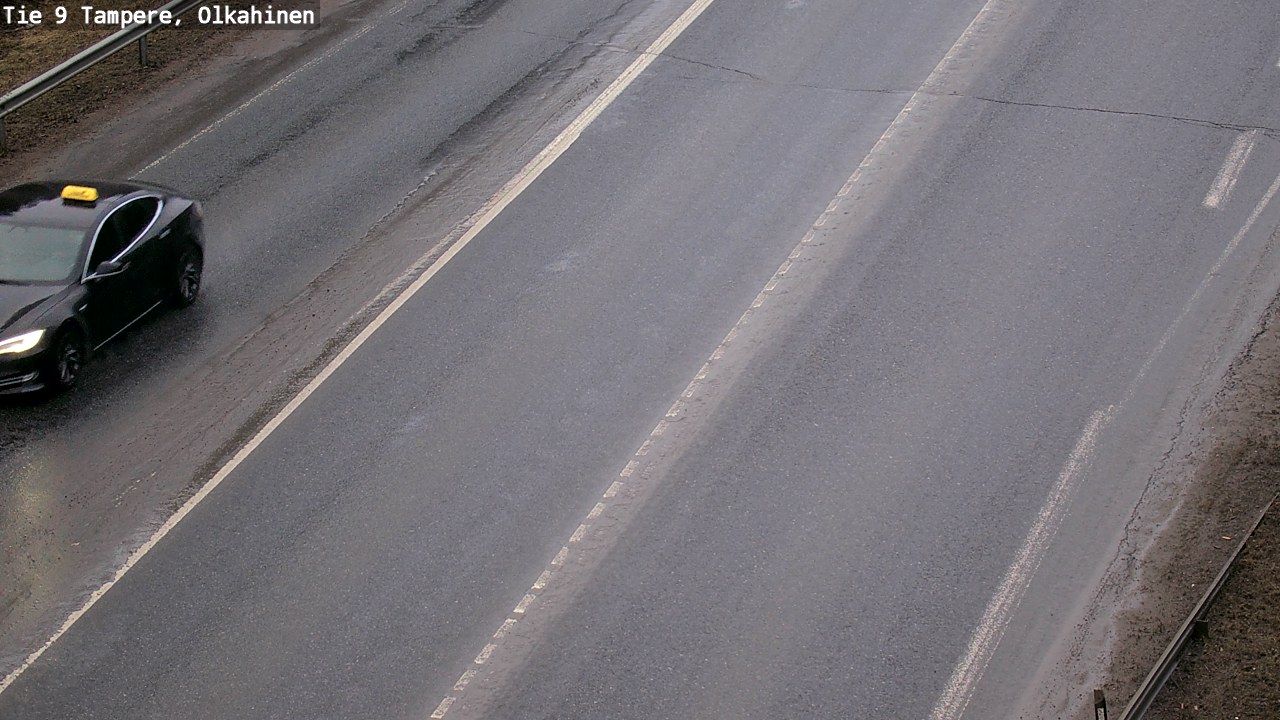 Kelikamerat Kuva Tie 9 Tampere, Olkahinen, Tampere, Pirkanmaa