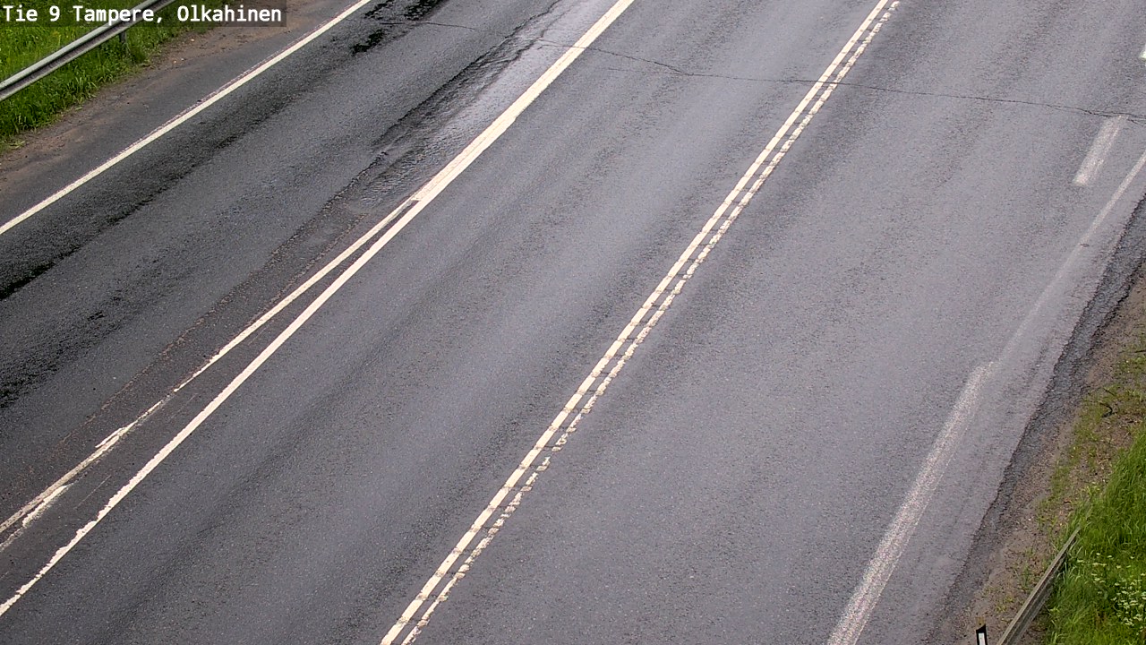Kelikamerat Kuva Tie 9 Tampere, Olkahinen, Tampere, Pirkanmaa