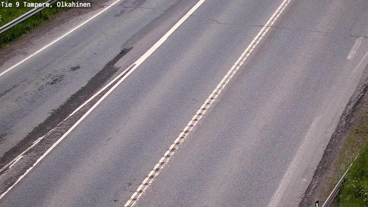 Kelikamerat Kuva Tie 9 Tampere, Olkahinen, Tampere, Pirkanmaa