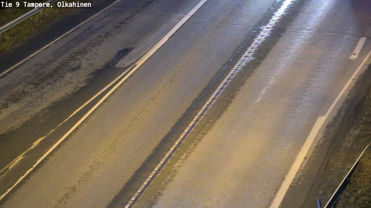 Kelikamerat Kuva Tie 9 Tampere, Olkahinen, Tampere, Pirkanmaa