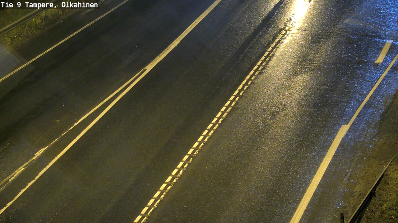 Kelikamerat Kuva Tie 9 Tampere, Olkahinen, Tampere, Pirkanmaa