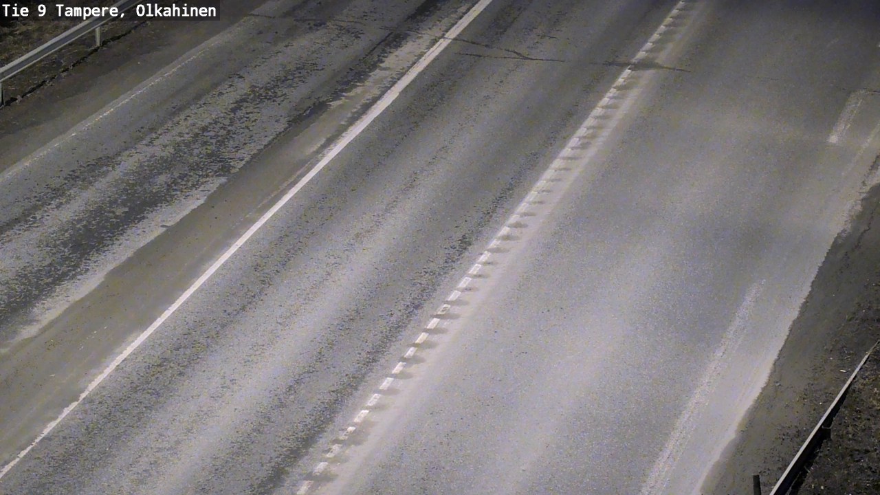 Kelikamerat Kuva Tie 9 Tampere, Olkahinen, Tampere, Pirkanmaa