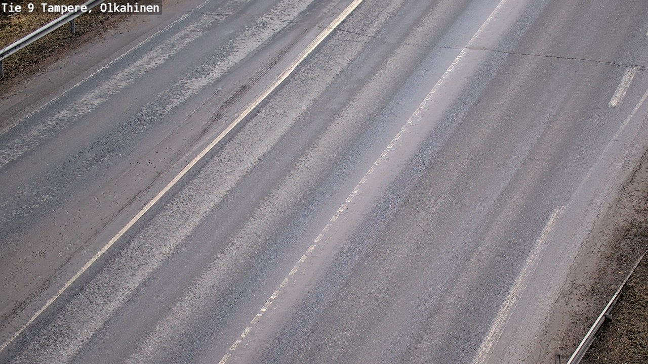 Kelikamerat Kuva Tie 9 Tampere, Olkahinen, Tampere, Pirkanmaa