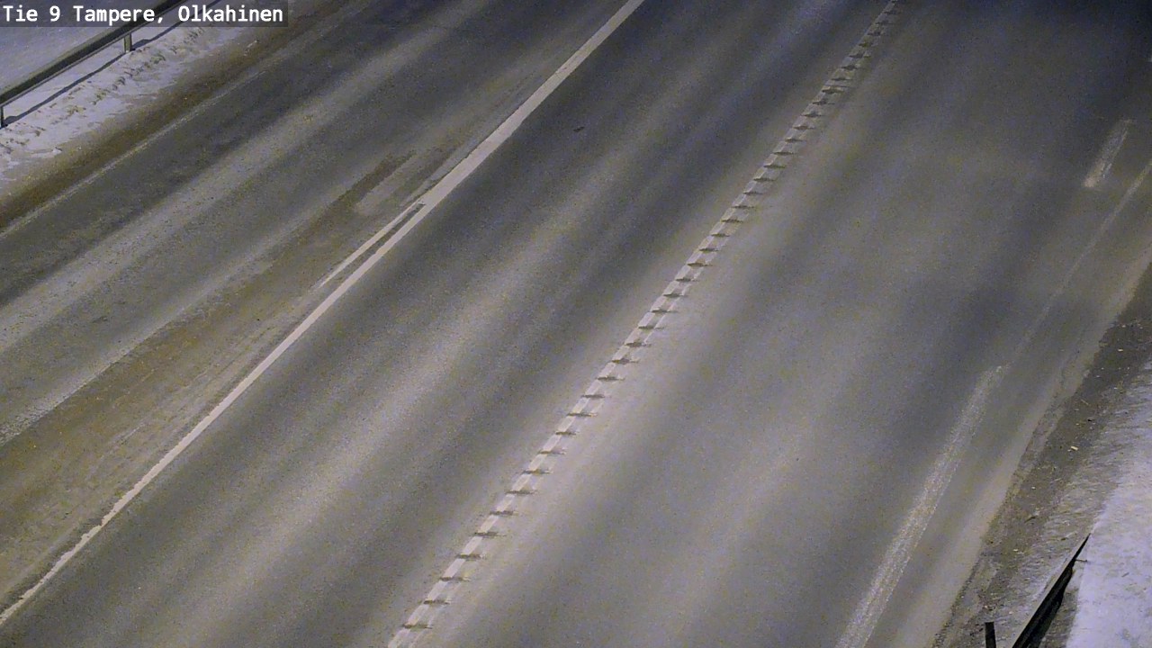 Kelikamerat Kuva Tie 9 Tampere, Olkahinen, Tampere, Pirkanmaa