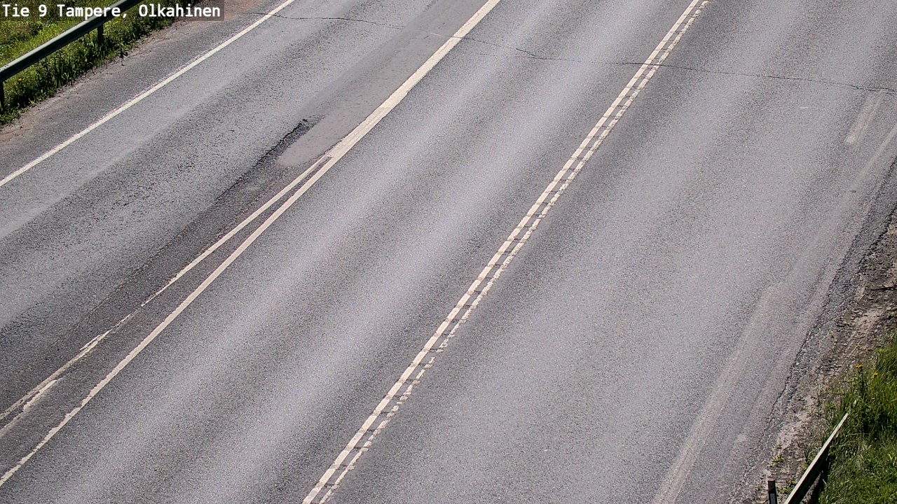 Kelikamerat Kuva Tie 9 Tampere, Olkahinen, Tampere, Pirkanmaa