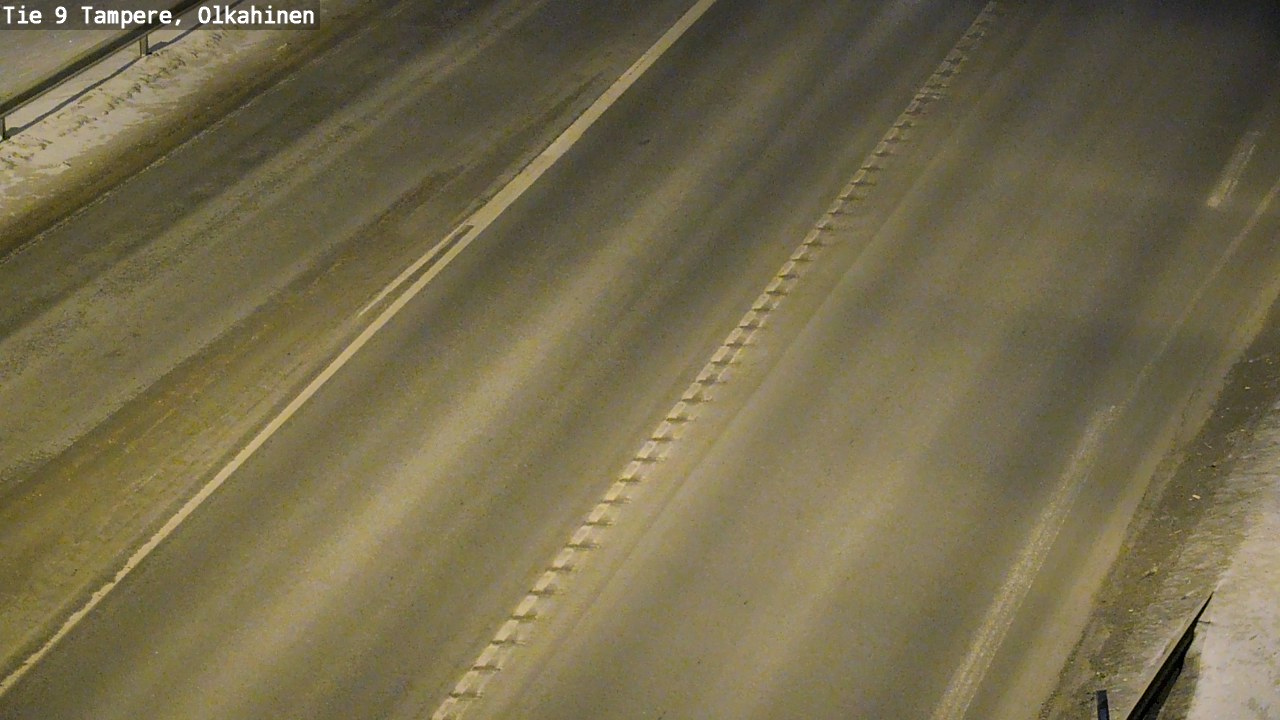 Kelikamerat Kuva Tie 9 Tampere, Olkahinen, Tampere, Pirkanmaa