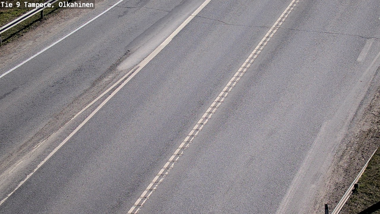 Kelikamerat Kuva Tie 9 Tampere, Olkahinen, Tampere, Pirkanmaa