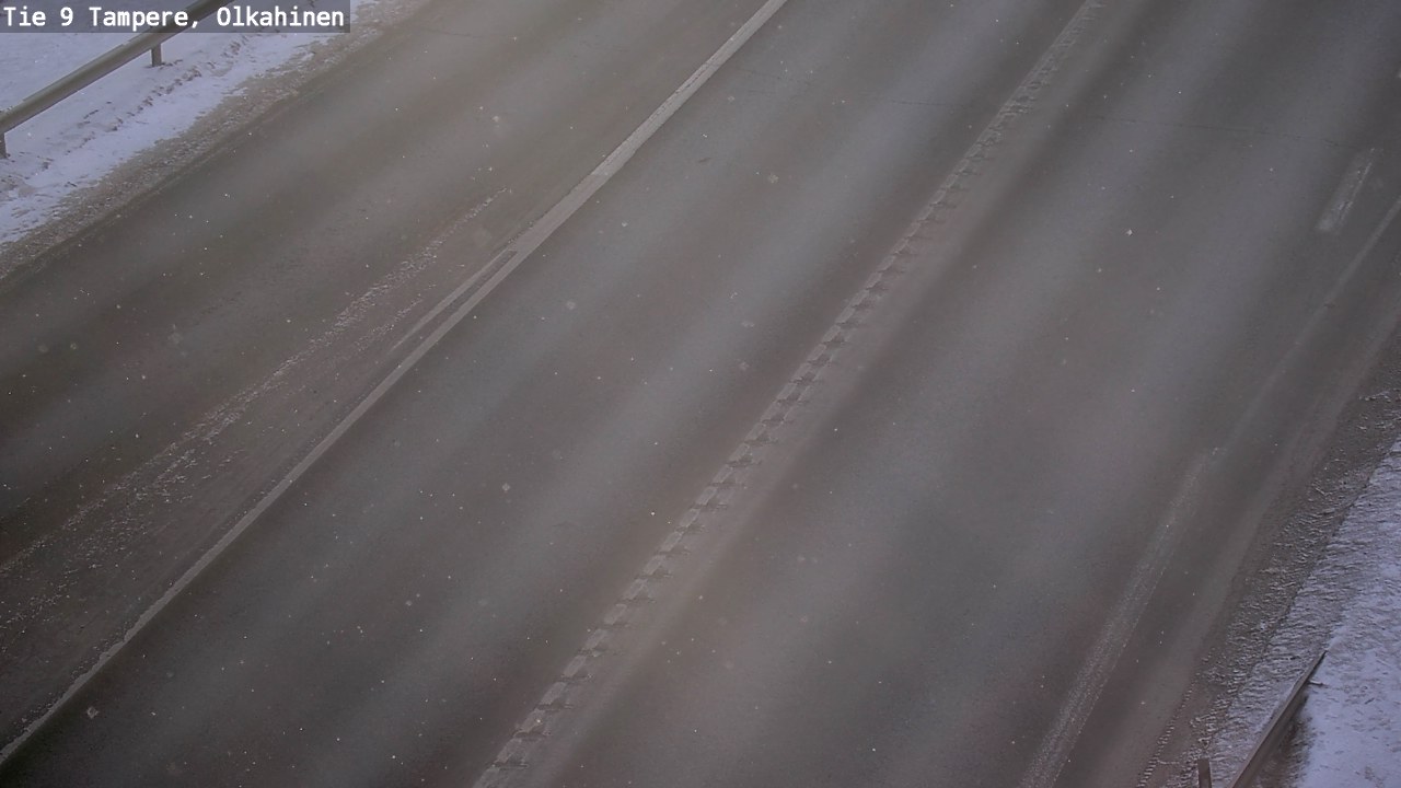 Kelikamerat Kuva Tie 9 Tampere, Olkahinen, Tampere, Pirkanmaa