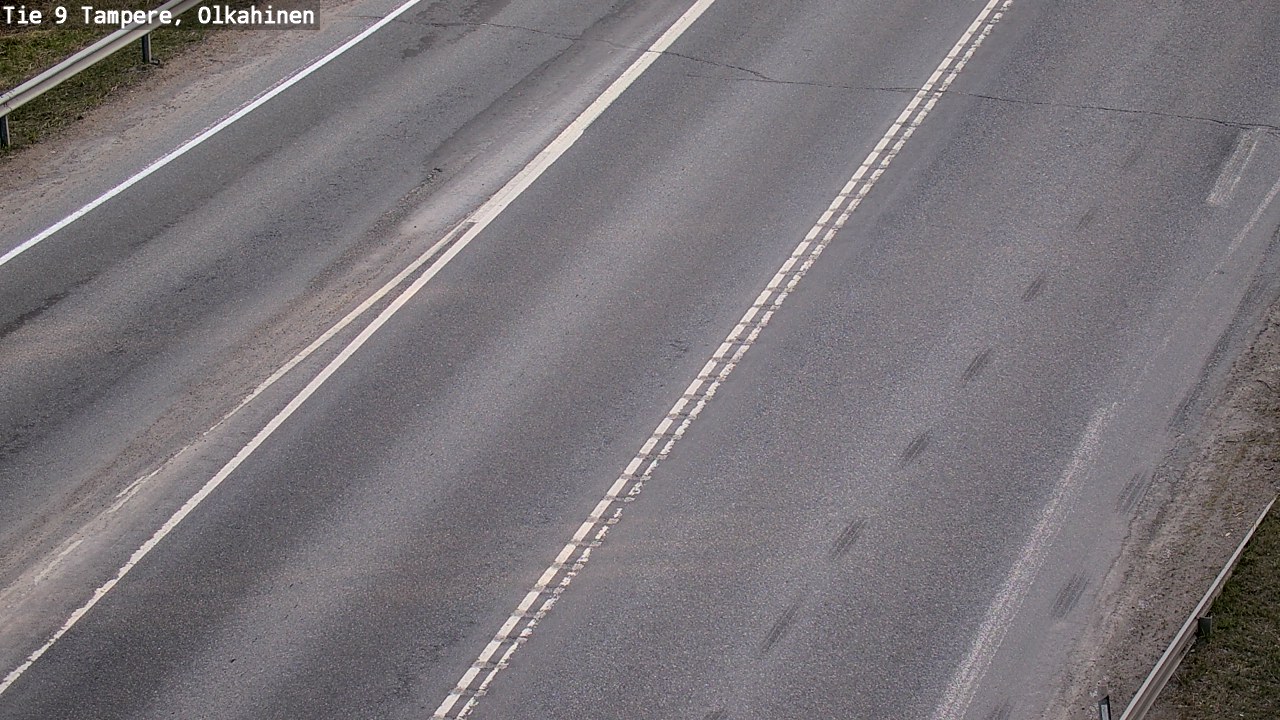 Kelikamerat Kuva Tie 9 Tampere, Olkahinen, Tampere, Pirkanmaa