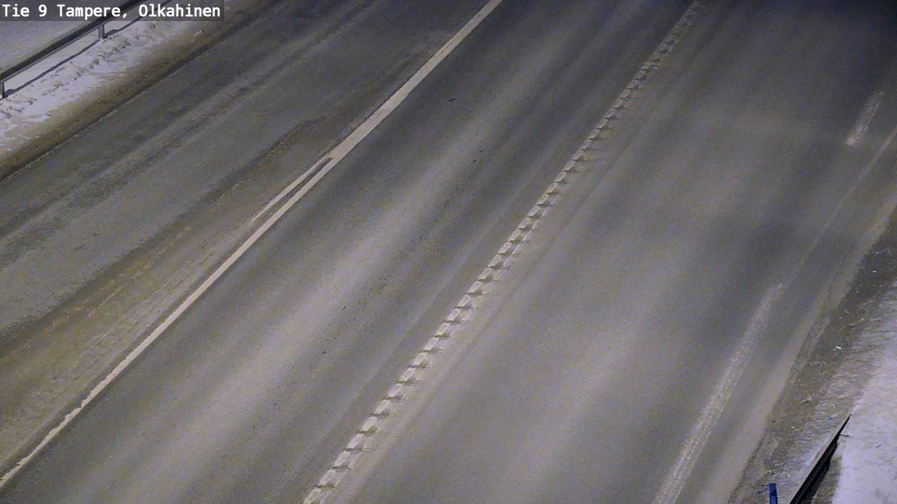 Kelikamerat Kuva Tie 9 Tampere, Olkahinen, Tampere, Pirkanmaa