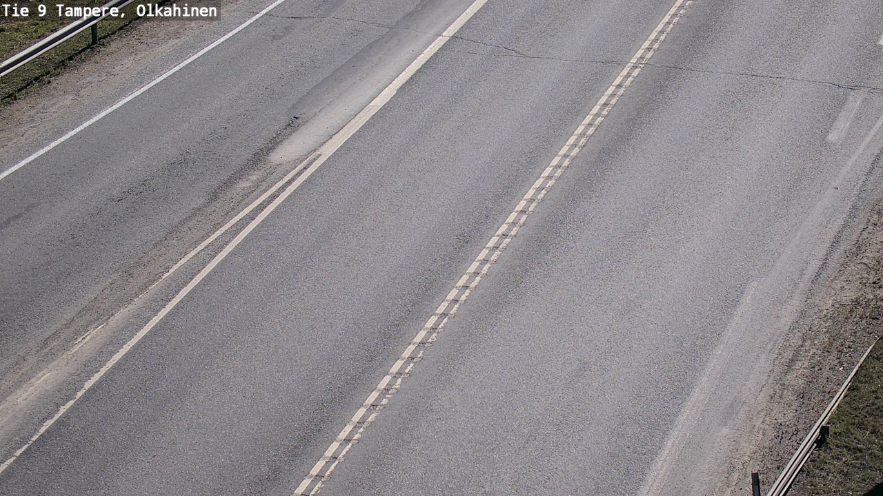 Kelikamerat Kuva Tie 9 Tampere, Olkahinen, Tampere, Pirkanmaa