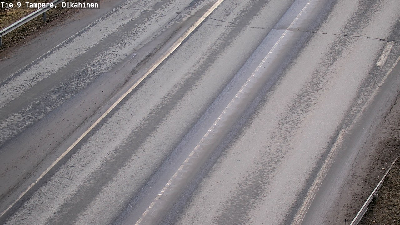 Kelikamerat Kuva Tie 9 Tampere, Olkahinen, Tampere, Pirkanmaa