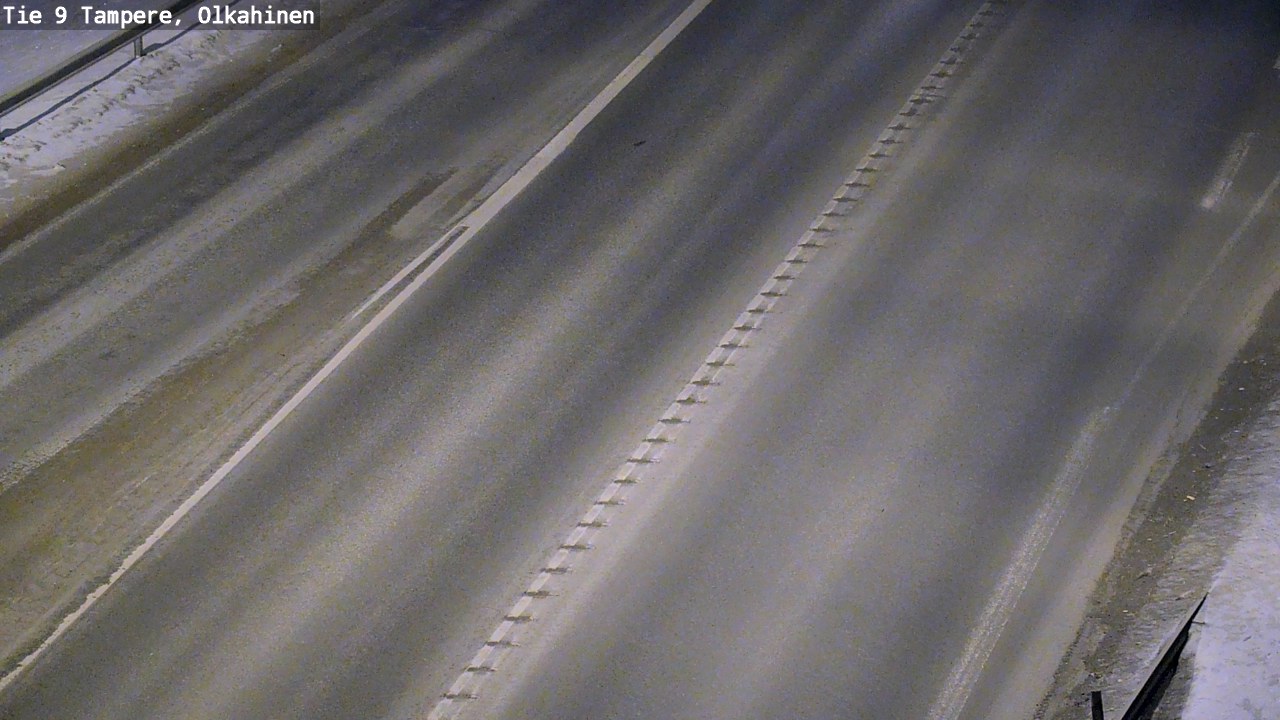 Kelikamerat Kuva Tie 9 Tampere, Olkahinen, Tampere, Pirkanmaa