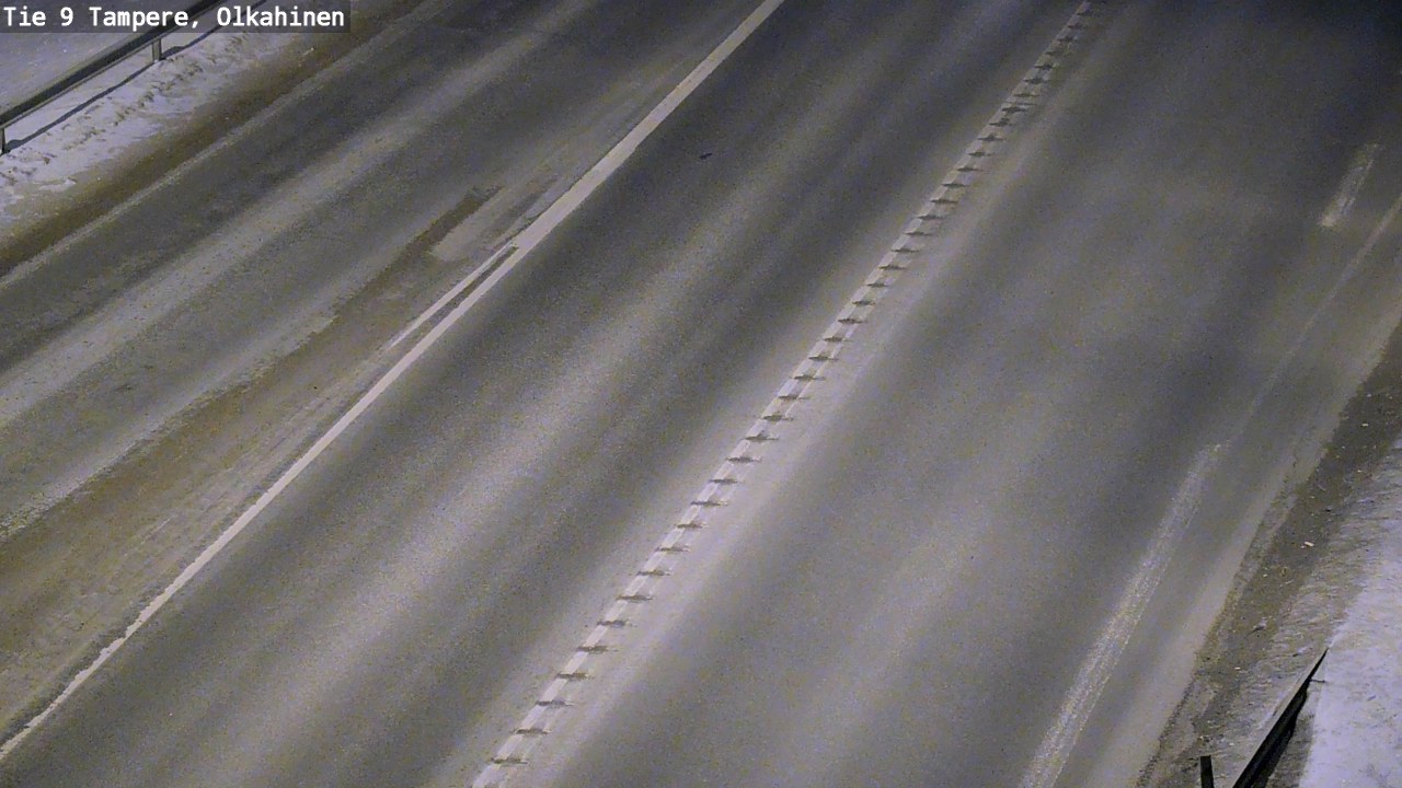 Kelikamerat Kuva Tie 9 Tampere, Olkahinen, Tampere, Pirkanmaa