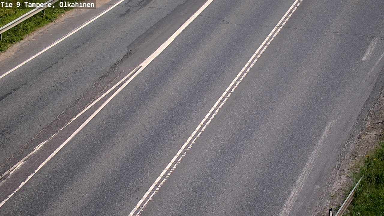Kelikamerat Kuva Tie 9 Tampere, Olkahinen, Tampere, Pirkanmaa