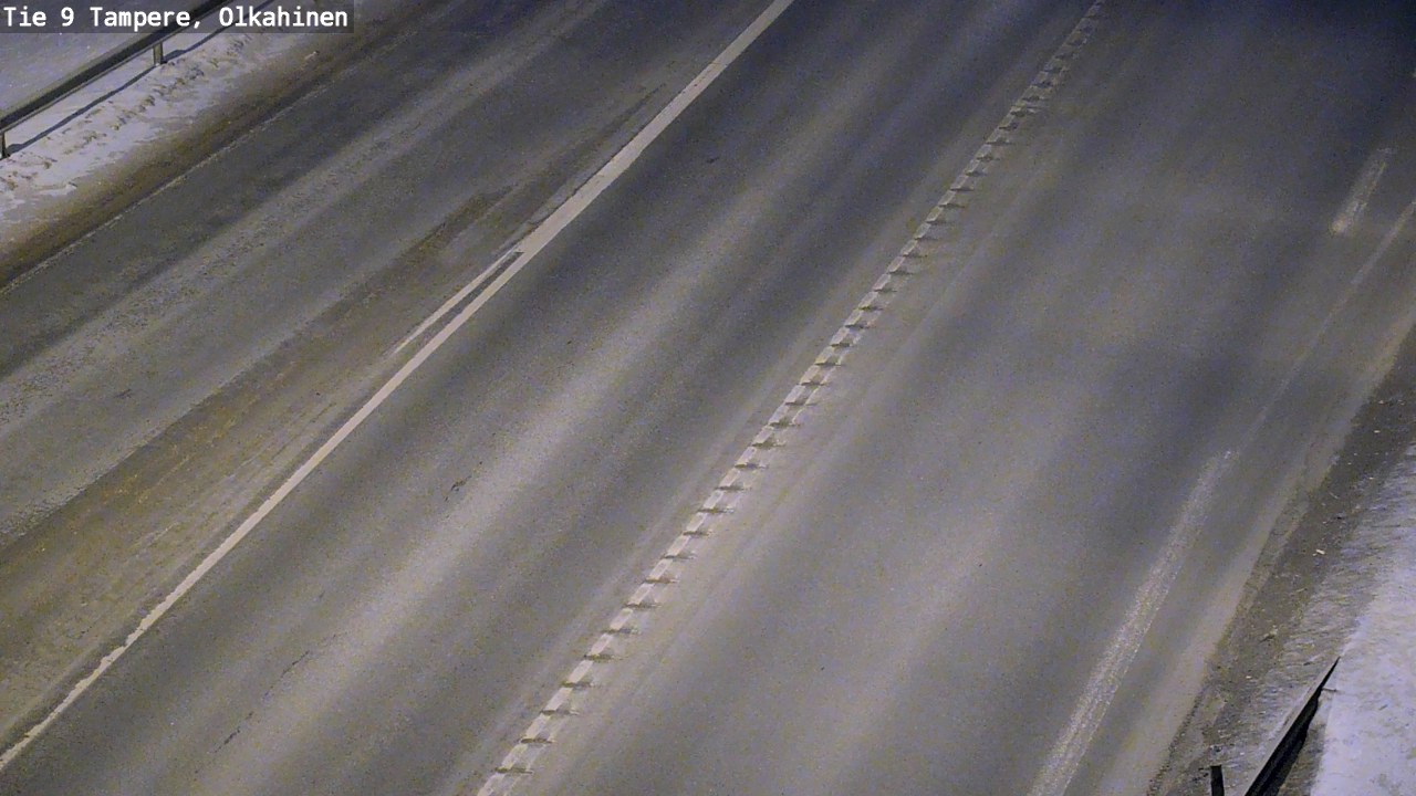 Kelikamerat Kuva Tie 9 Tampere, Olkahinen, Tampere, Pirkanmaa