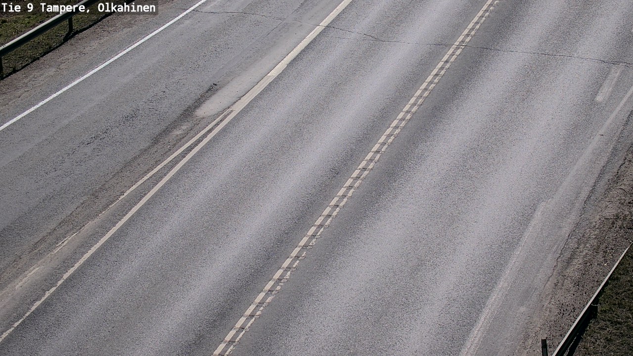 Kelikamerat Kuva Tie 9 Tampere, Olkahinen, Tampere, Pirkanmaa