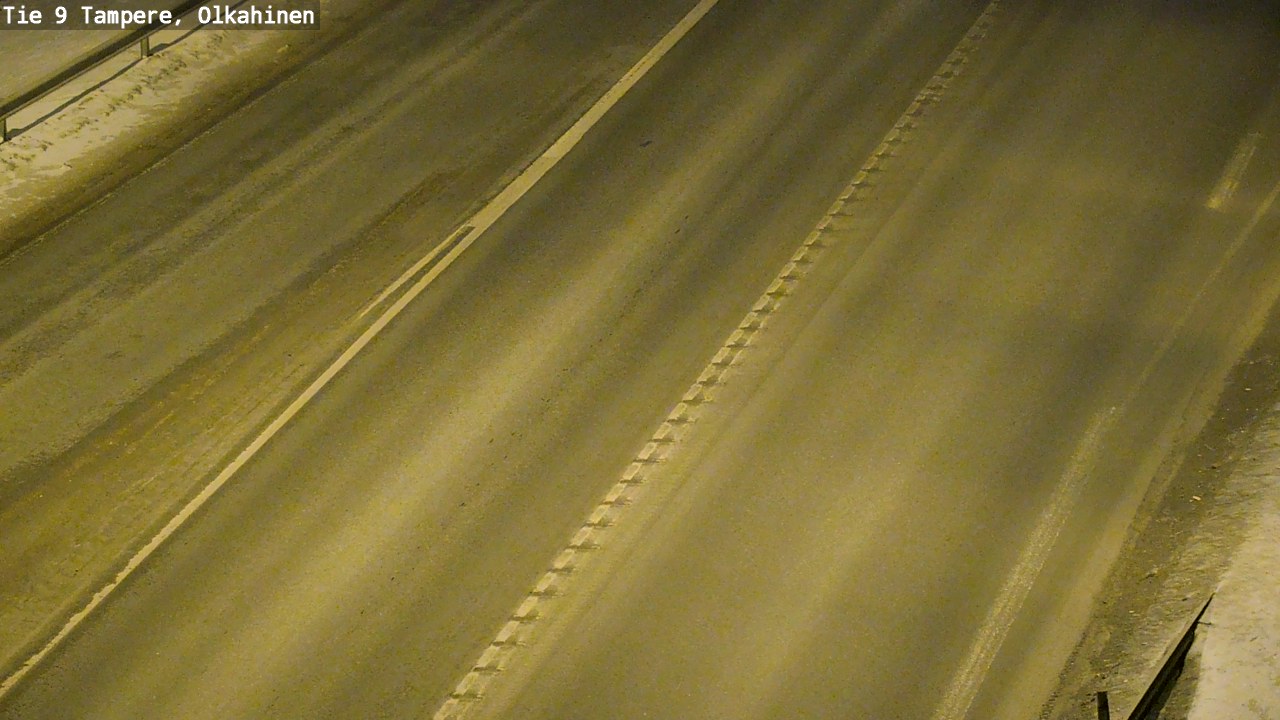 Kelikamerat Kuva Tie 9 Tampere, Olkahinen, Tampere, Pirkanmaa