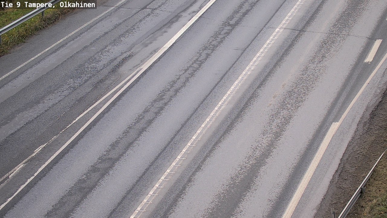 Kelikamerat Kuva Tie 9 Tampere, Olkahinen, Tampere, Pirkanmaa