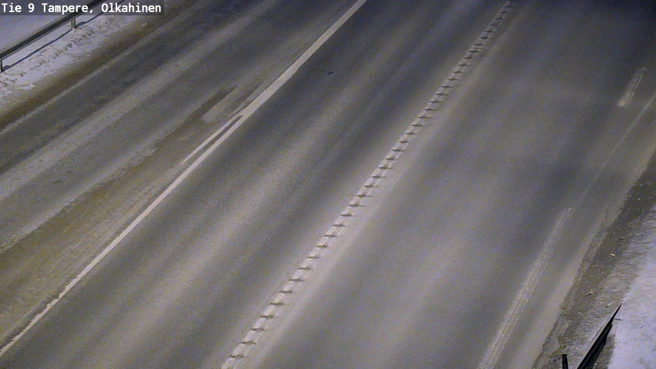 Kelikamerat Kuva Tie 9 Tampere, Olkahinen, Tampere, Pirkanmaa