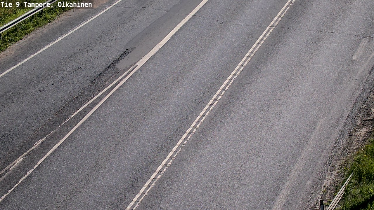 Kelikamerat Kuva Tie 9 Tampere, Olkahinen, Tampere, Pirkanmaa