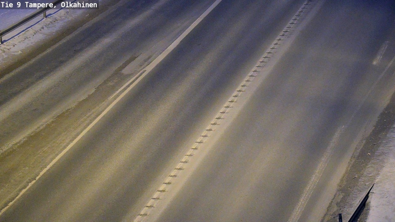 Kelikamerat Kuva Tie 9 Tampere, Olkahinen, Tampere, Pirkanmaa